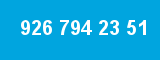 926 794 23 51